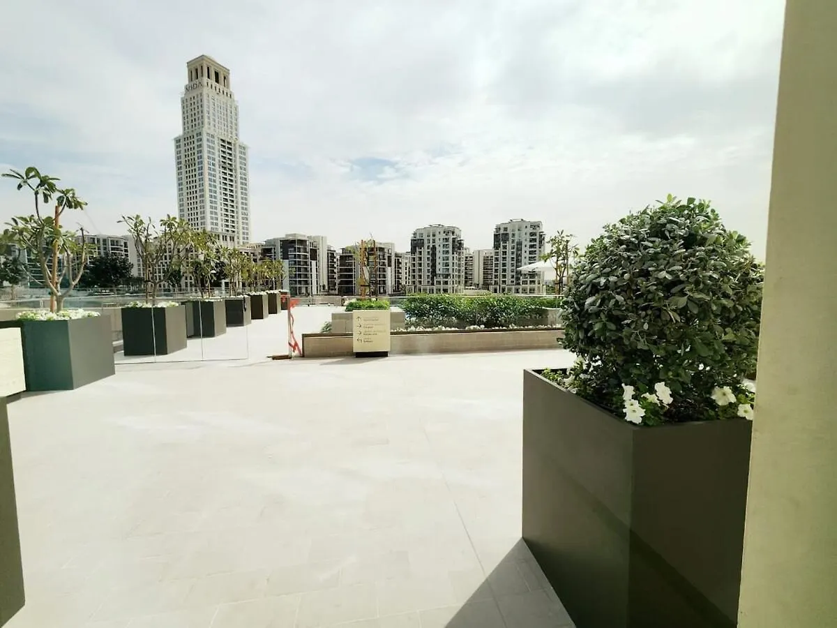 Elegant 2 Bedrooms Apartment At Creek Harbour For Rent Dubai 0*,  United Arab Emirates