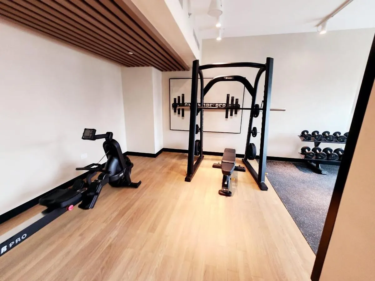 Elegant 2 Bedrooms Apartment At Creek Harbour For Rent Dubai