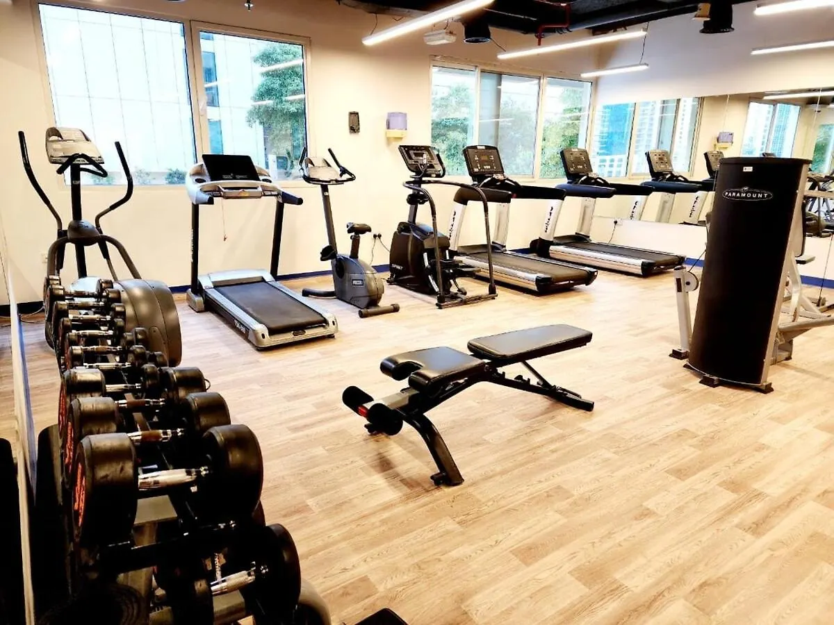 Elegant 2 Bedrooms Apartment At Creek Harbour For Rent Dubai