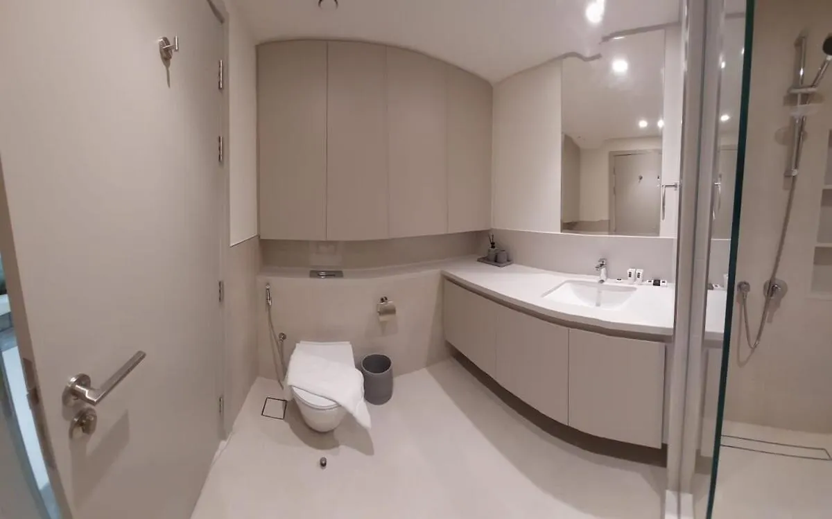 Elegant 2 Bedrooms Apartment At Creek Harbour For Rent Dubai United Arab Emirates