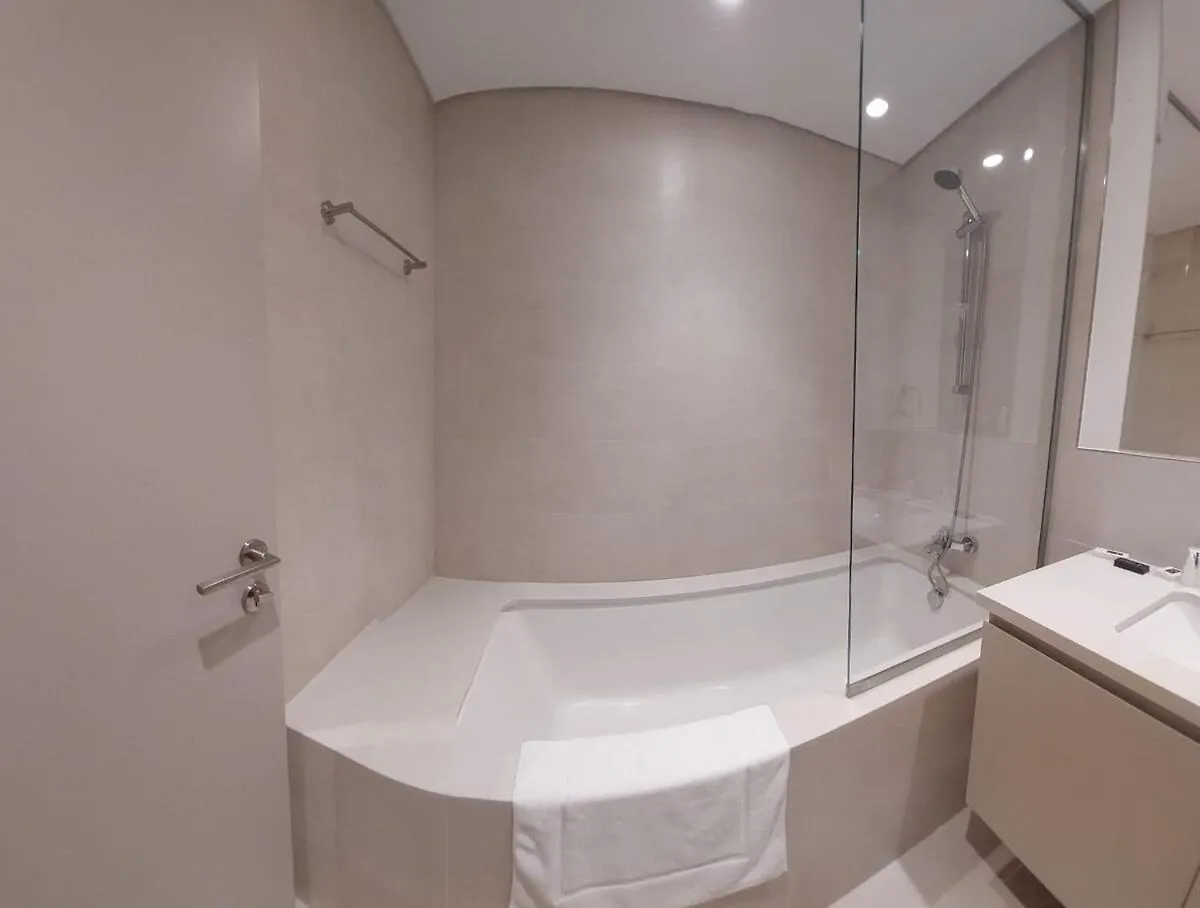 Elegant 2 Bedrooms Apartment At Creek Harbour For Rent Dubai United Arab Emirates